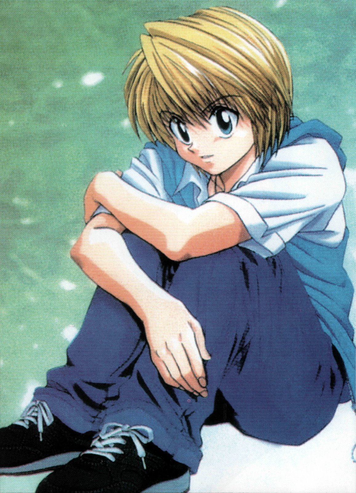 Kurapika vs Hange Zoe Who Would Win When Worlds Collide?